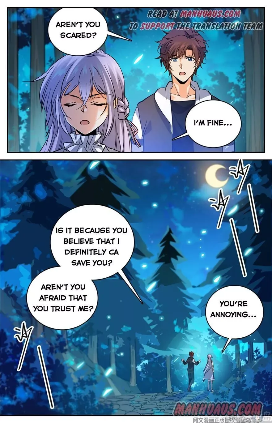 Versatile Mage Chapter 480 page 13