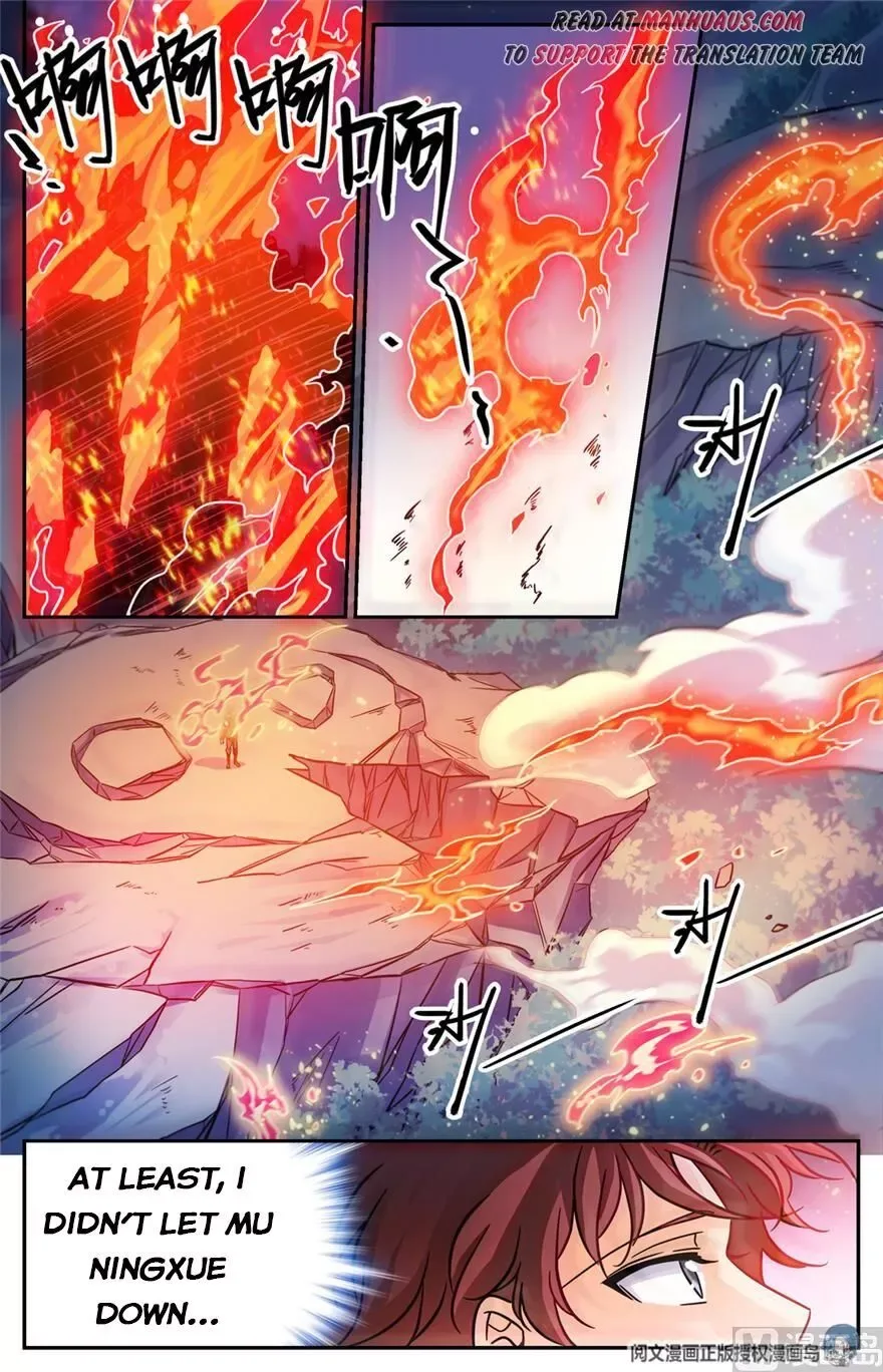Versatile Mage Chapter 487 page 13