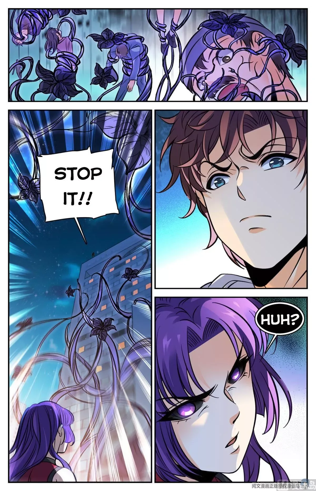 Versatile Mage Chapter 504 page 10