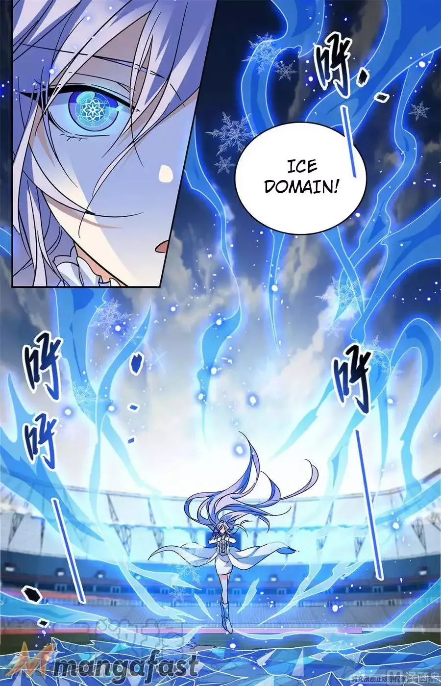 Versatile Mage Chapter 538 page 4