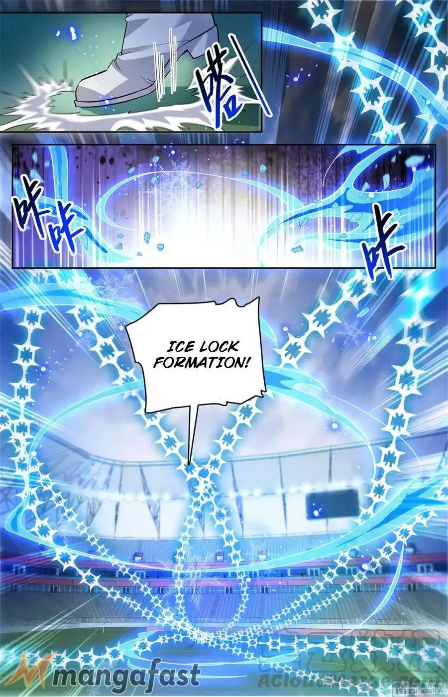 Versatile Mage Chapter 539 page 4