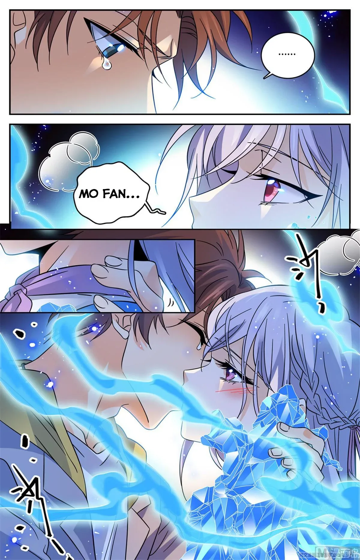 Versatile Mage Chapter 563 page 6