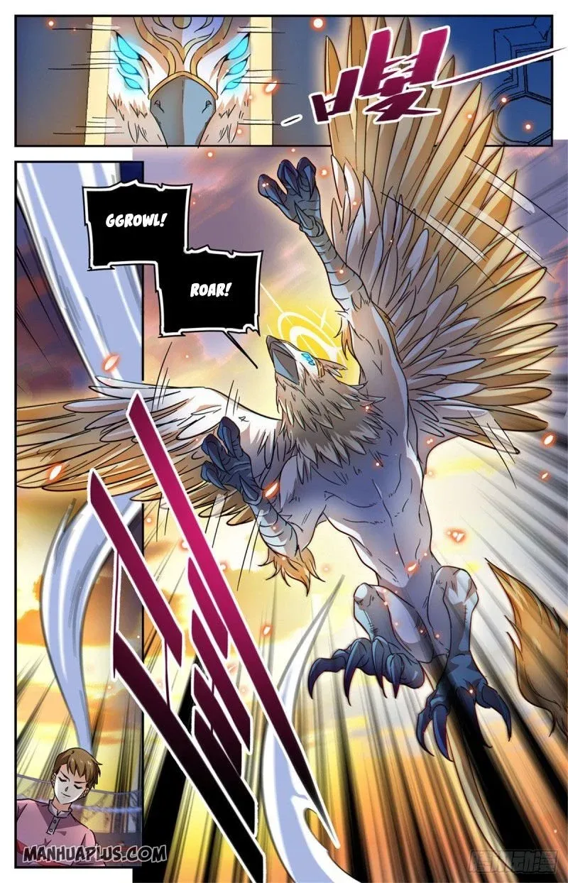 Versatile Mage Chapter 582 page 6