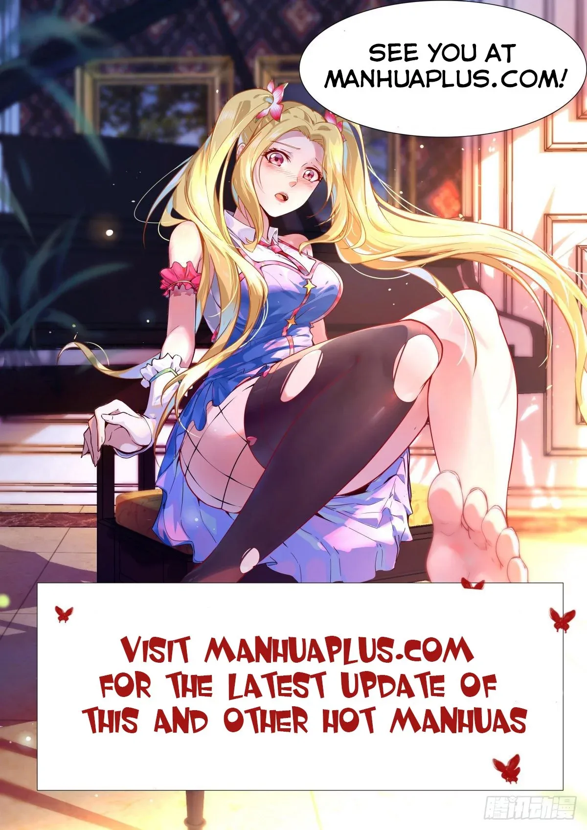 Versatile Mage Chapter 584 page 13