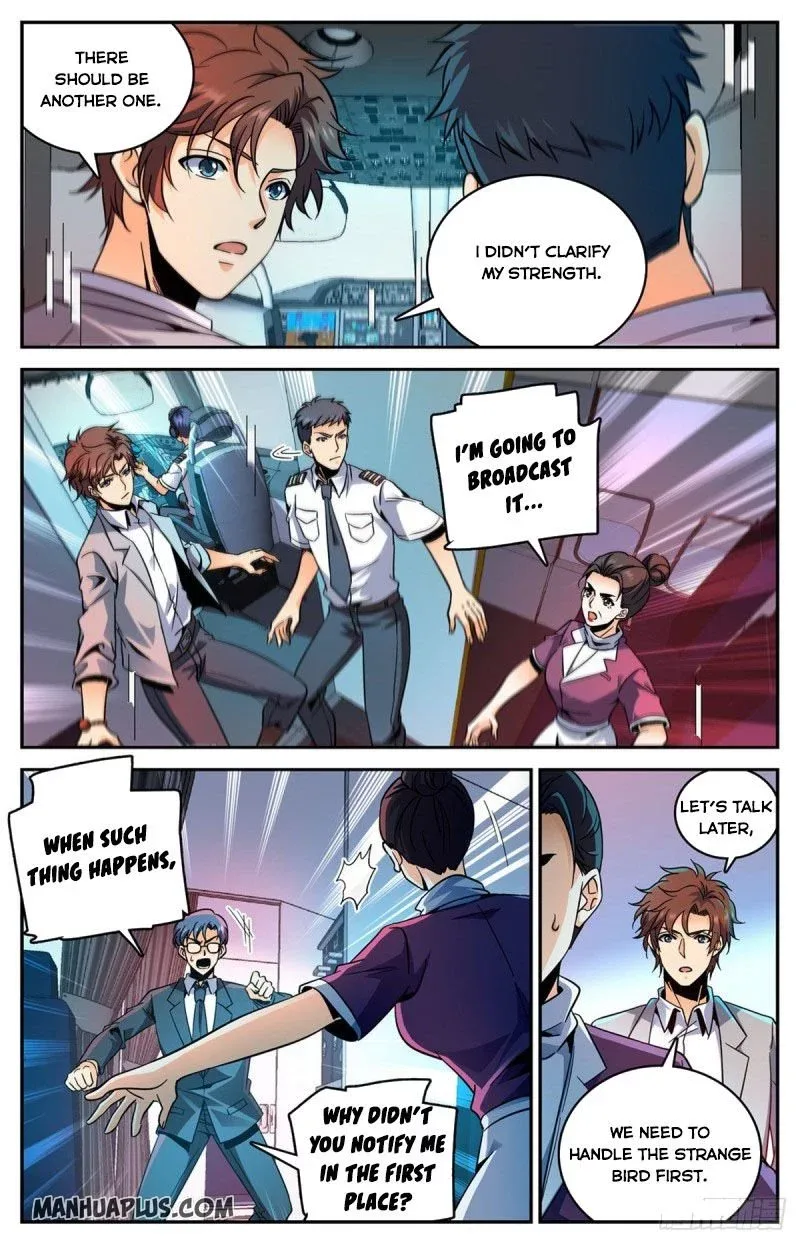 Versatile Mage Chapter 586 page 5