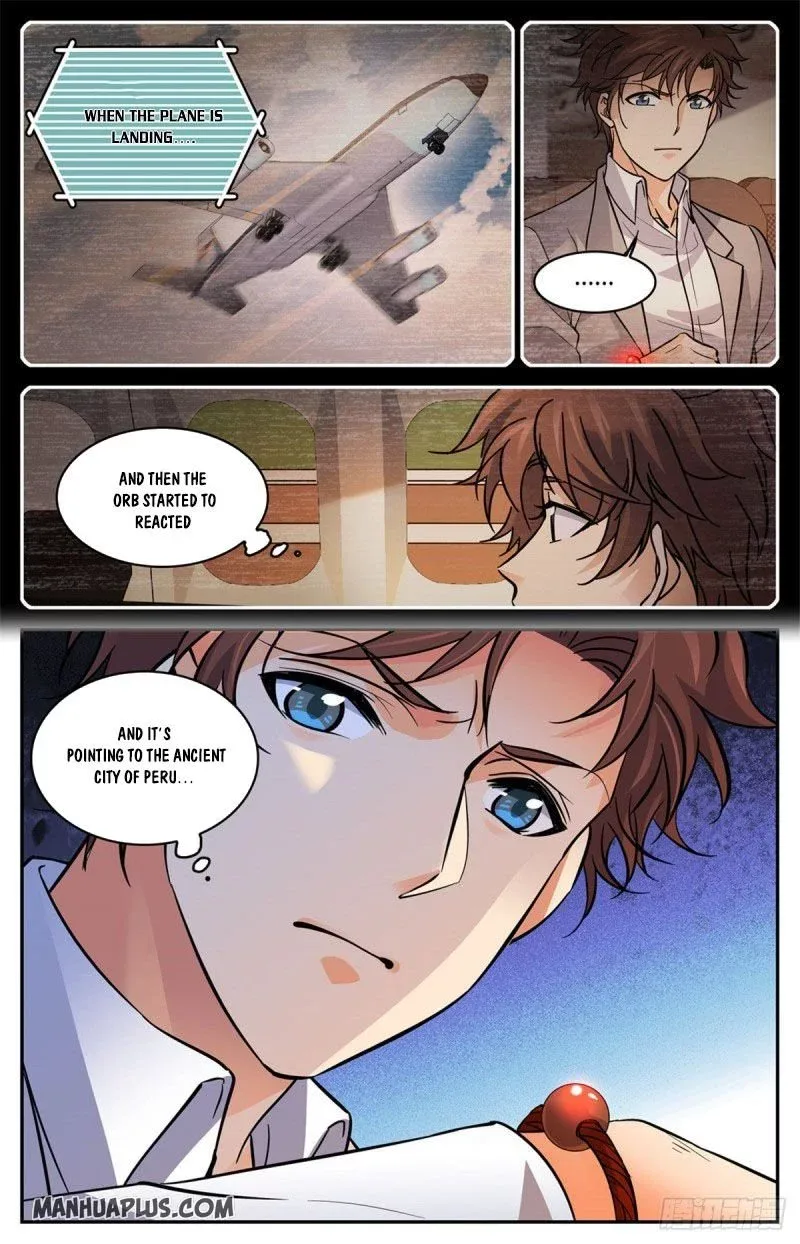 Versatile Mage Chapter 588 page 8