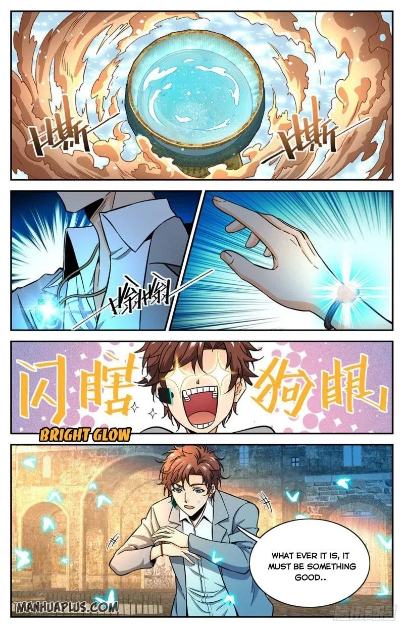 Versatile Mage Chapter 599 page 11