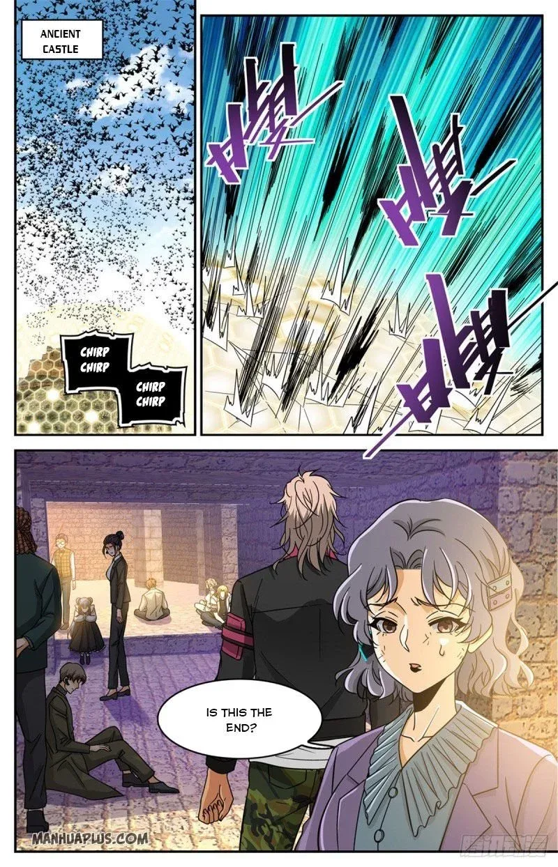 Versatile Mage Chapter 604 page 2