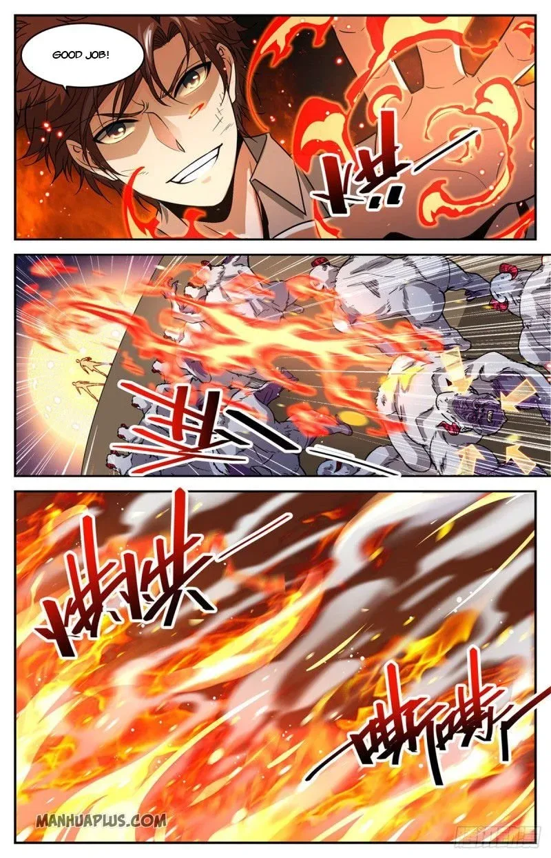Versatile Mage Chapter 612 page 5