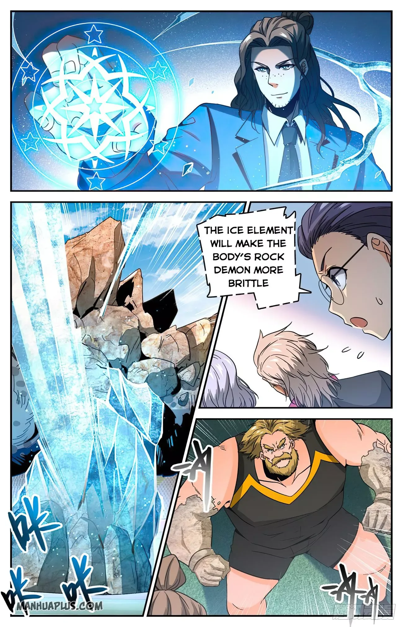 Versatile Mage Chapter 634 page 2