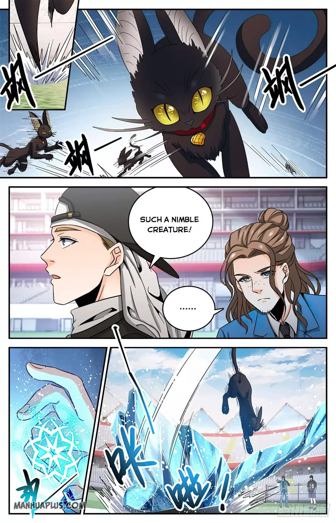 Versatile Mage Chapter 634 page 7