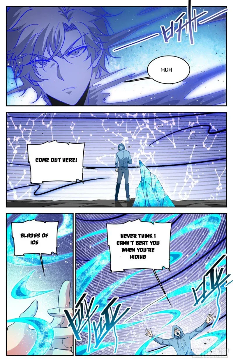 Versatile Mage Chapter 637 page 7
