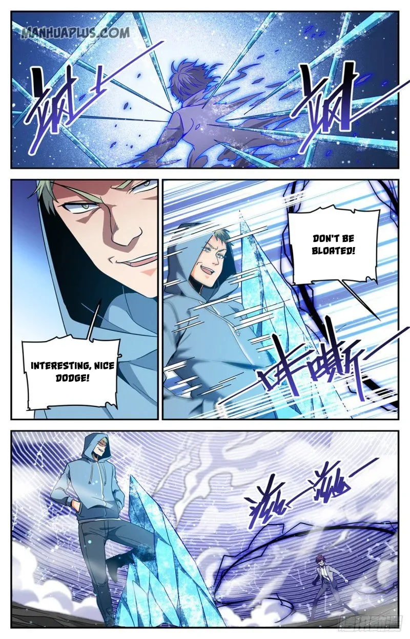 Versatile Mage Chapter 637 page 6