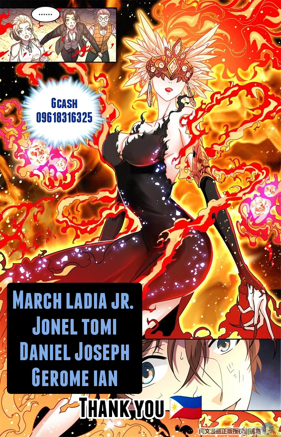 Versatile Mage Chapter 636 page 15
