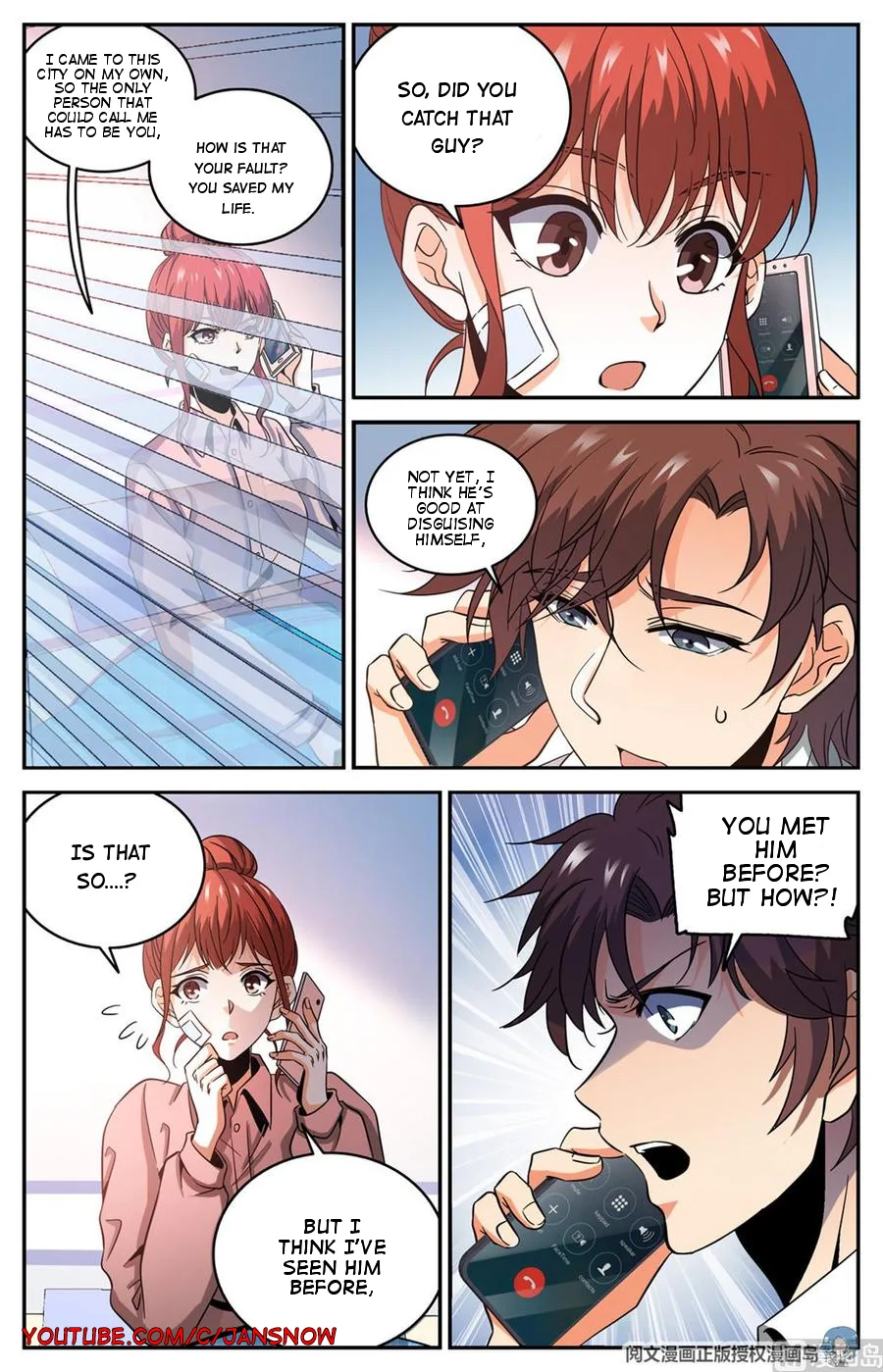 Versatile Mage Chapter 638 page 4