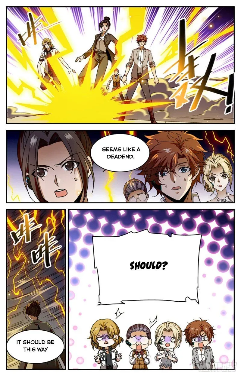 Versatile Mage Chapter 598 page 12