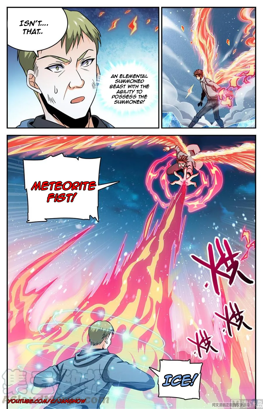 Versatile Mage Chapter 640 page 10