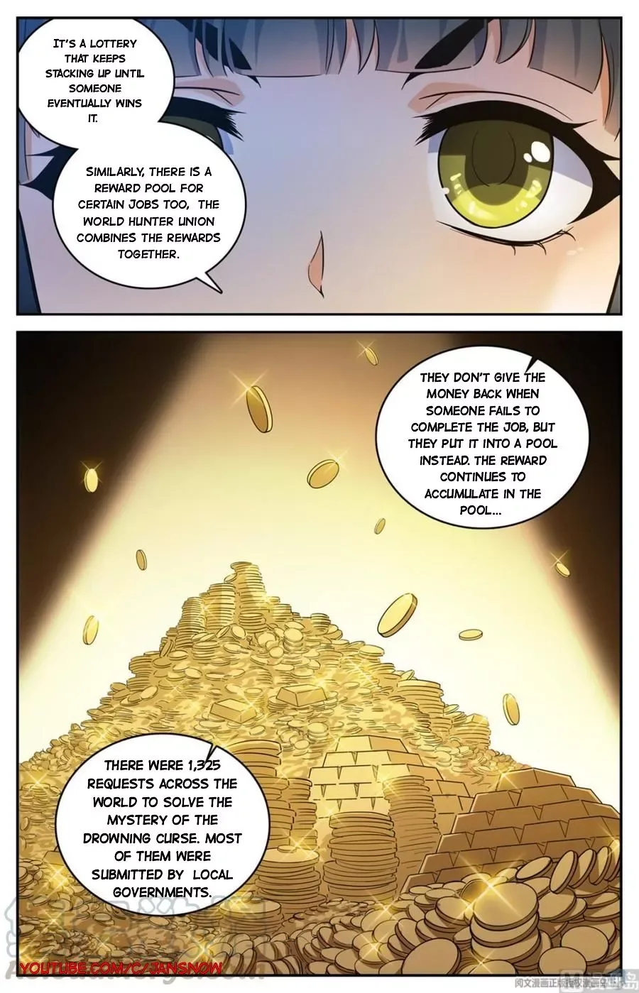 Versatile Mage Chapter 644 page 6