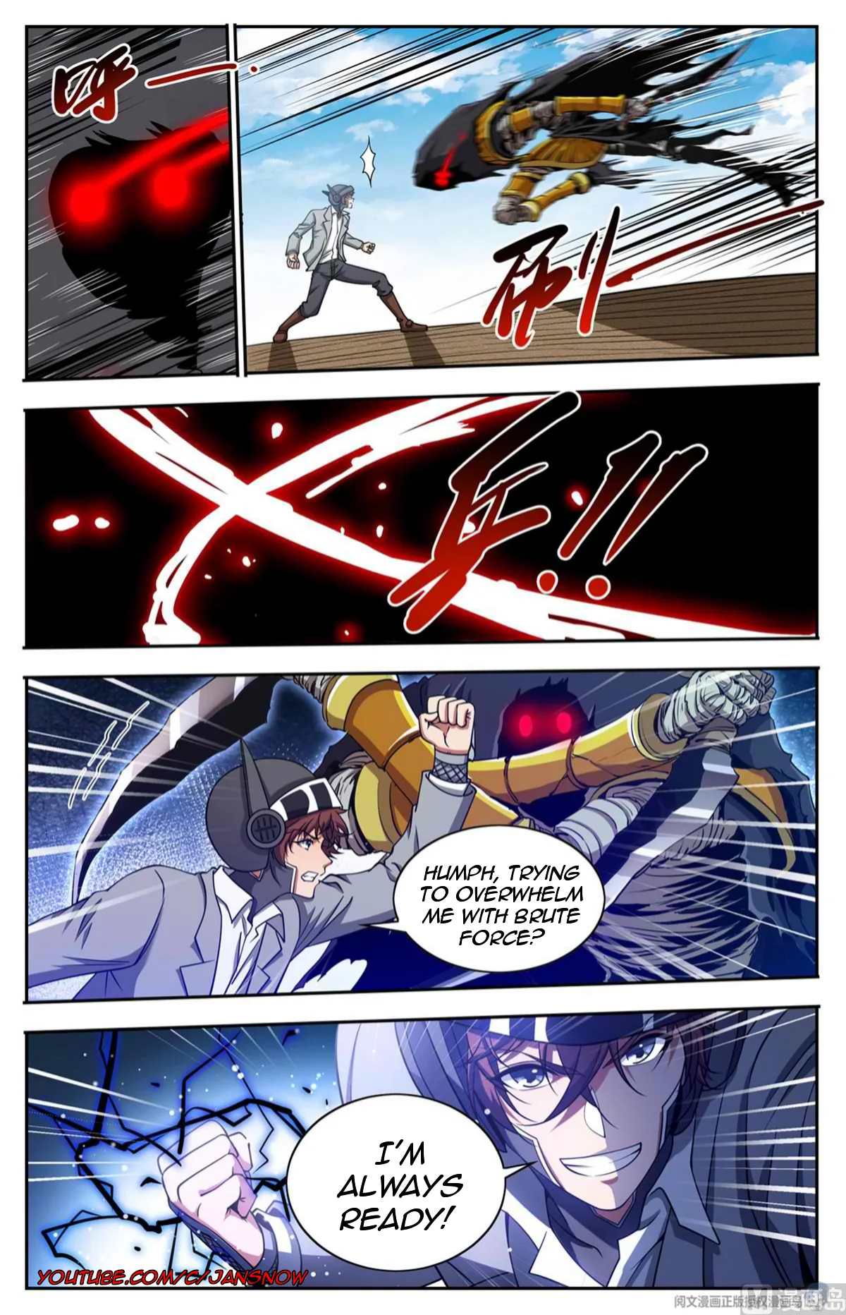 Versatile Mage Chapter 663 page 14