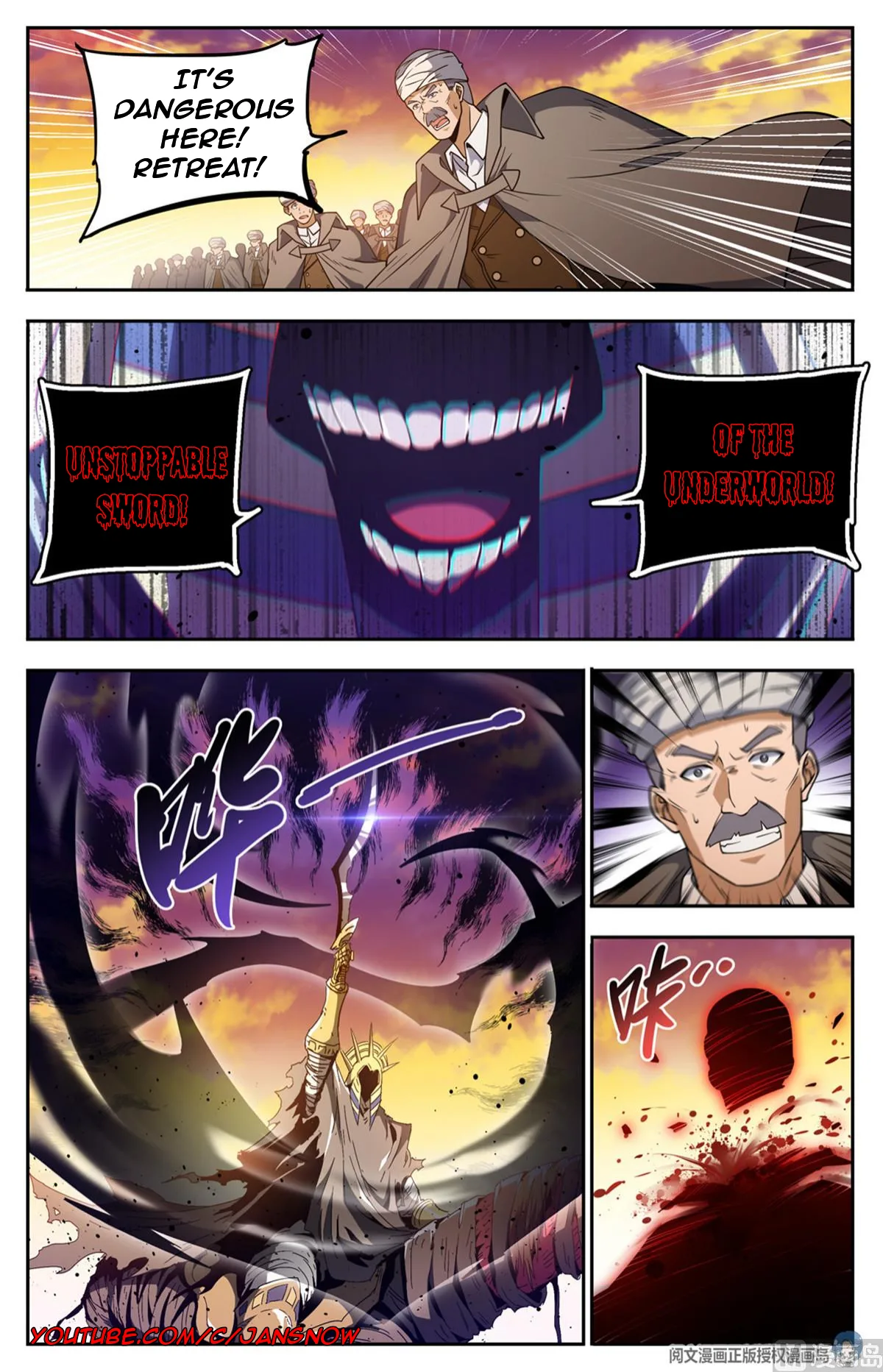 Versatile Mage Chapter 666 page 10