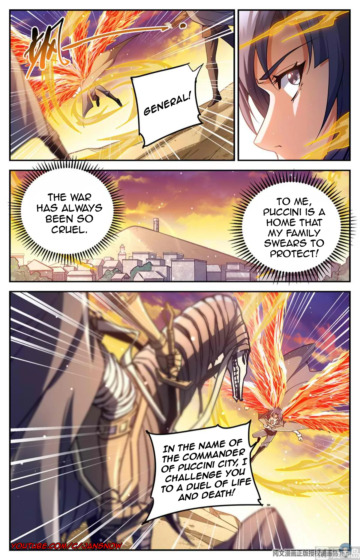 Versatile Mage Chapter 667 page 9
