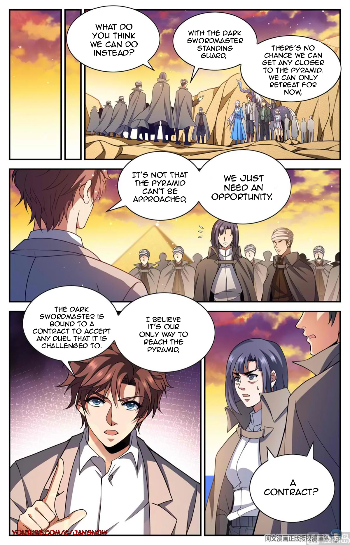 Versatile Mage Chapter 667 page 6