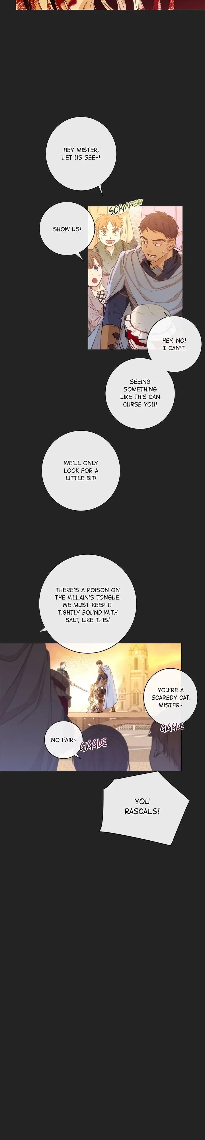 The Villainess Turns the Hourglass Chapter 1 page 8