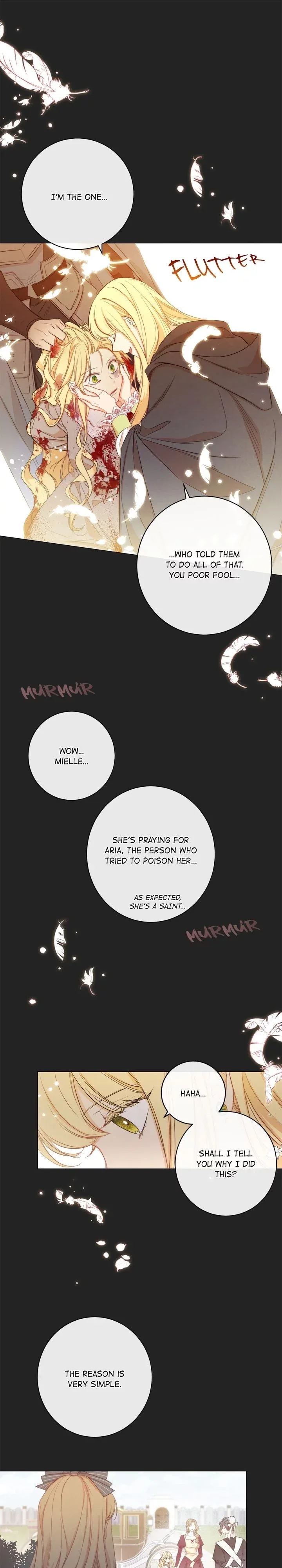 The Villainess Turns the Hourglass Chapter 1 page 17