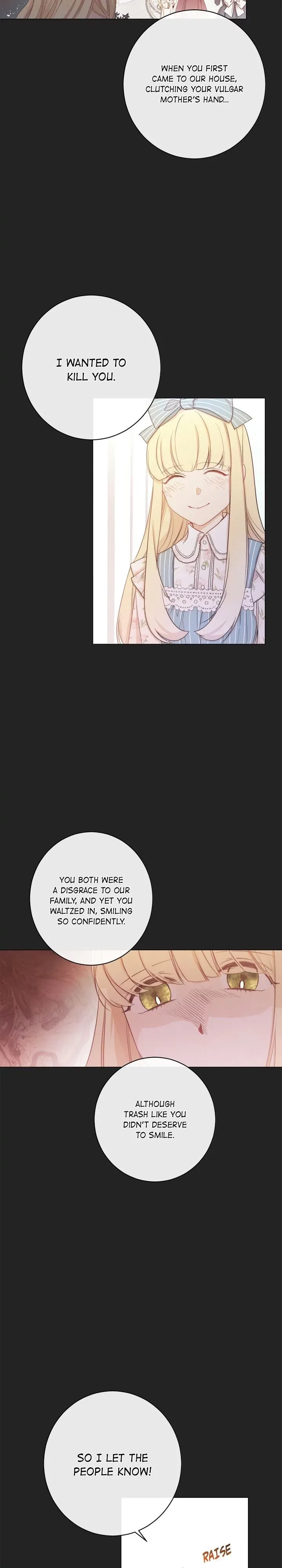 The Villainess Turns the Hourglass Chapter 1 page 18