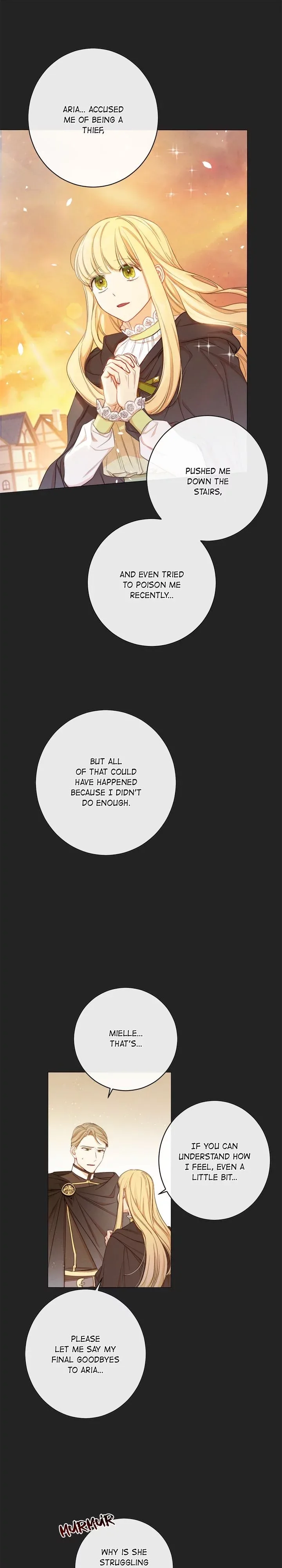 The Villainess Turns the Hourglass Chapter 1 page 11