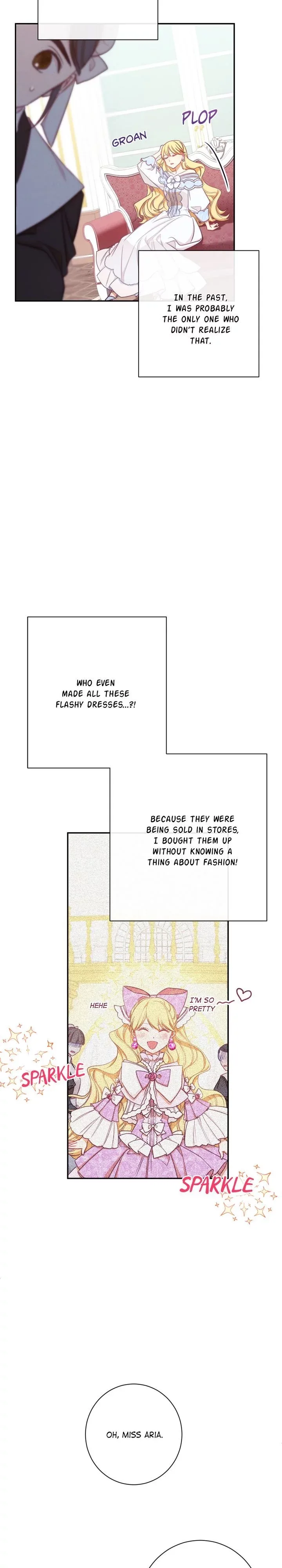 The Villainess Turns the Hourglass Chapter 5 page 12