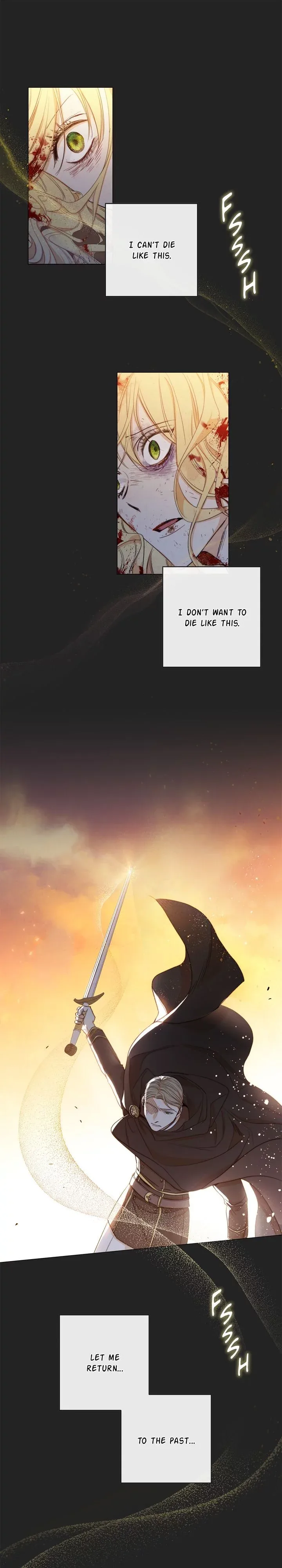 The Villainess Turns the Hourglass Chapter 1 page 25