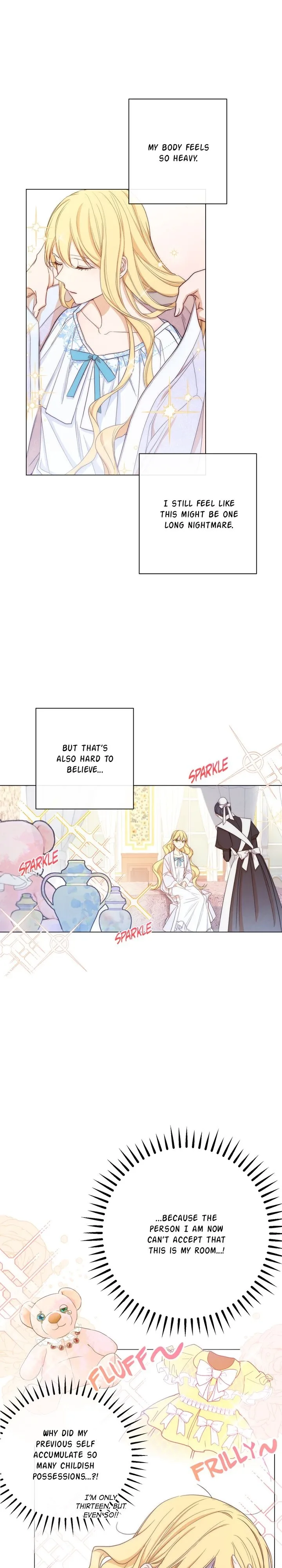 The Villainess Turns the Hourglass Chapter 2 page 4