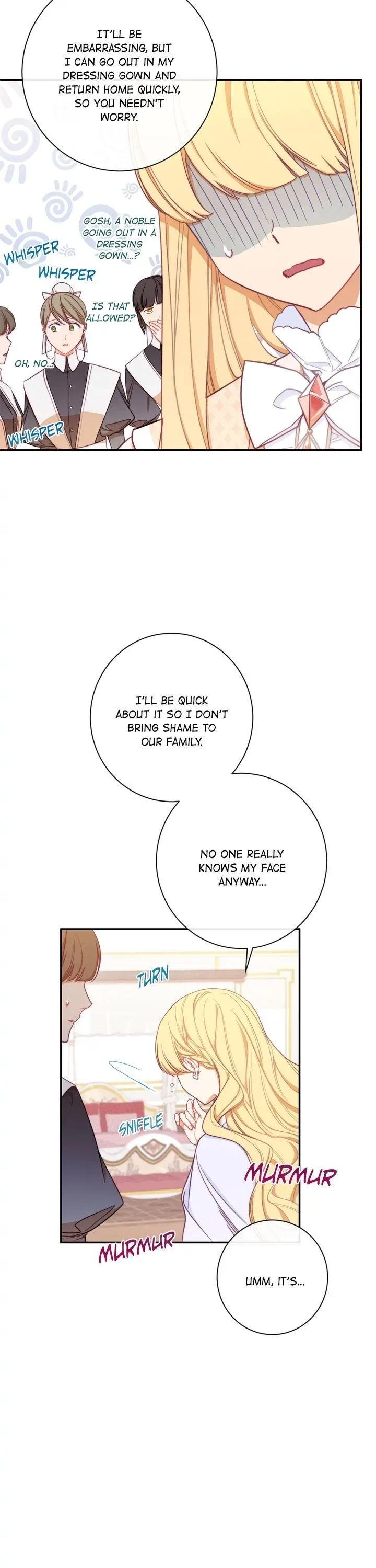 The Villainess Turns the Hourglass Chapter 5 page 25