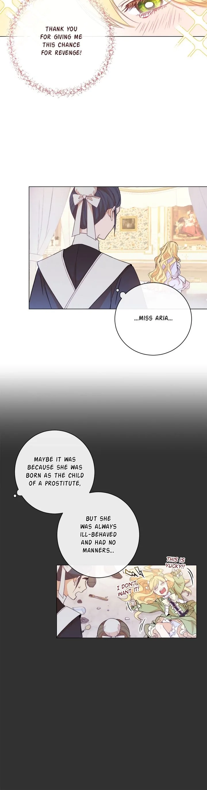The Villainess Turns the Hourglass Chapter 2 page 12