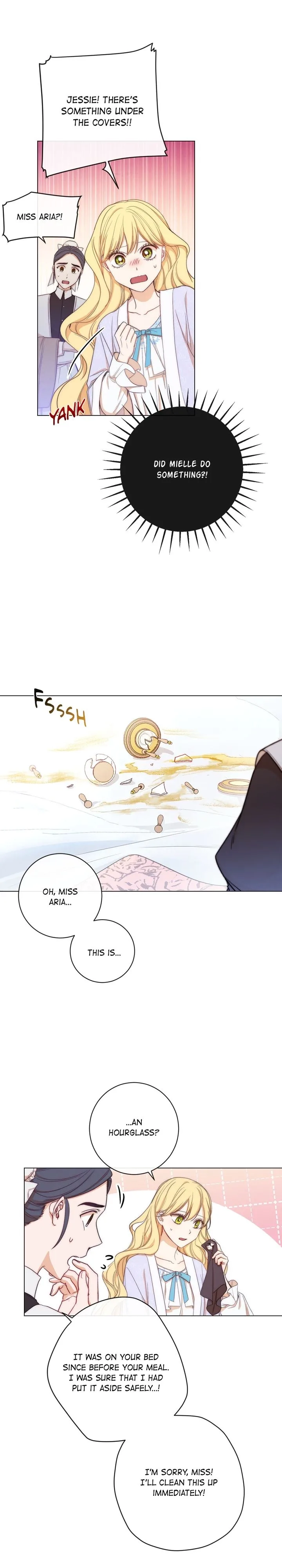The Villainess Turns the Hourglass Chapter 2 page 6