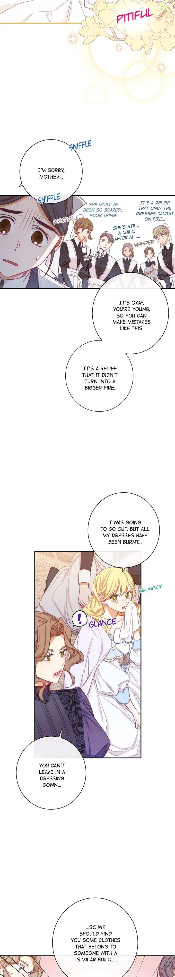 The Villainess Turns the Hourglass Chapter 5 page 22