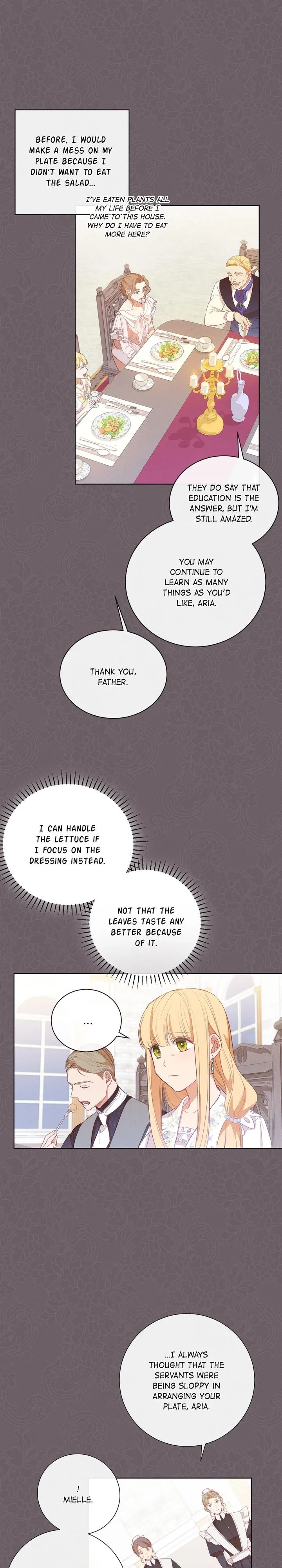 The Villainess Turns the Hourglass Chapter 3 page 13