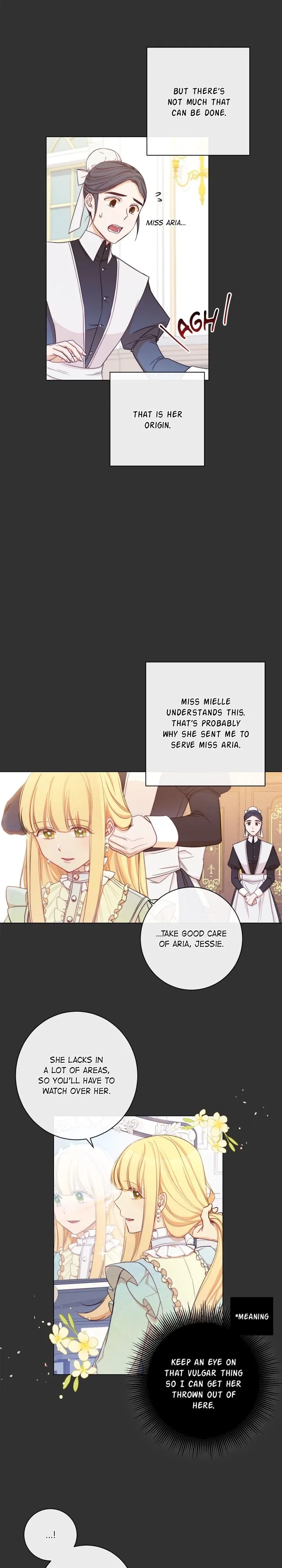 The Villainess Turns the Hourglass Chapter 2 page 13