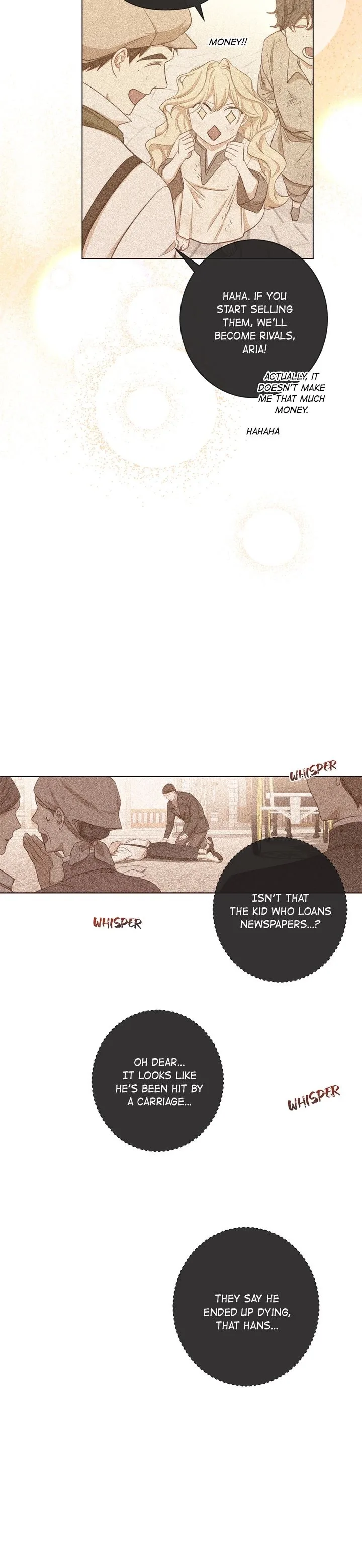 The Villainess Turns the Hourglass Chapter 6 page 13