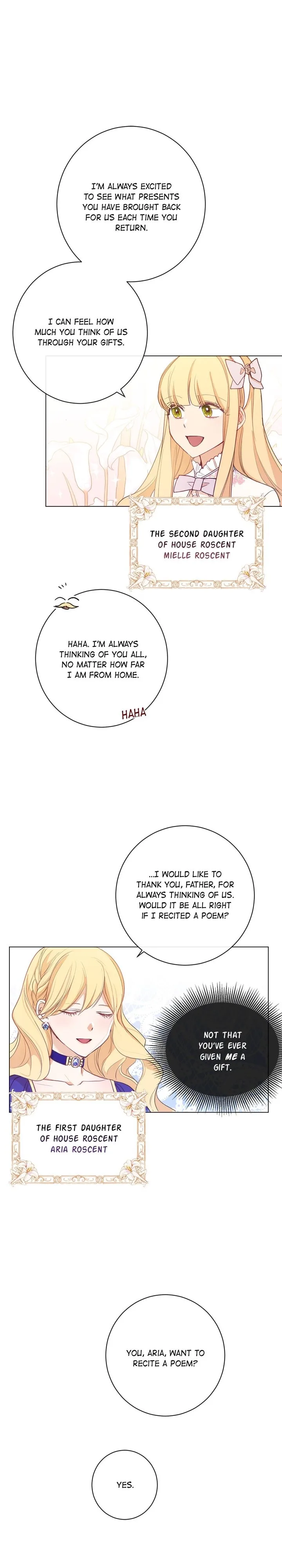 The Villainess Turns the Hourglass Chapter 2 page 18