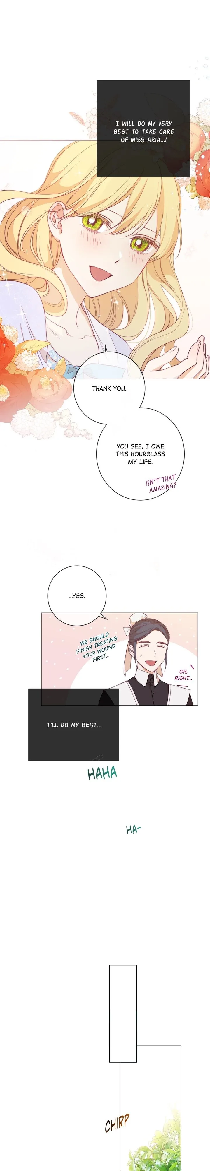 The Villainess Turns the Hourglass Chapter 2 page 15