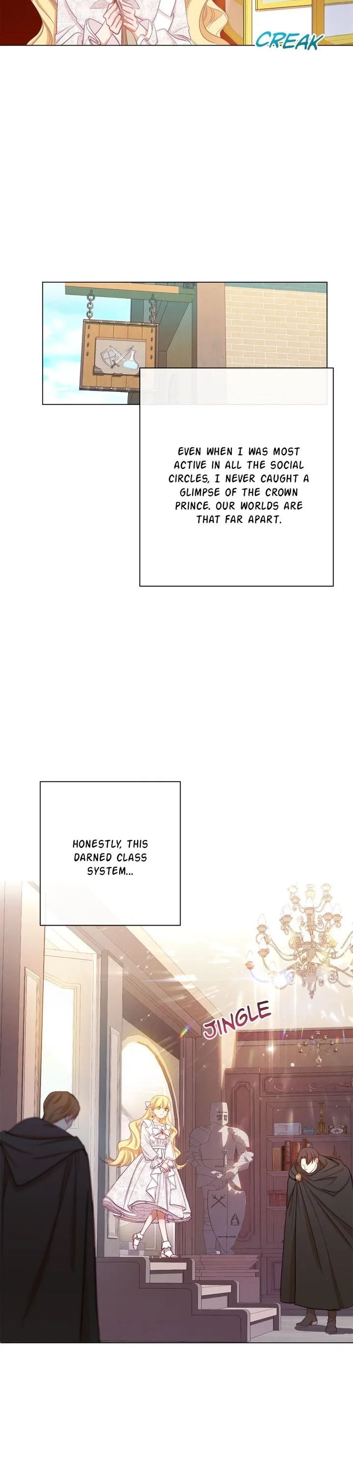 The Villainess Turns the Hourglass Chapter 6 page 19