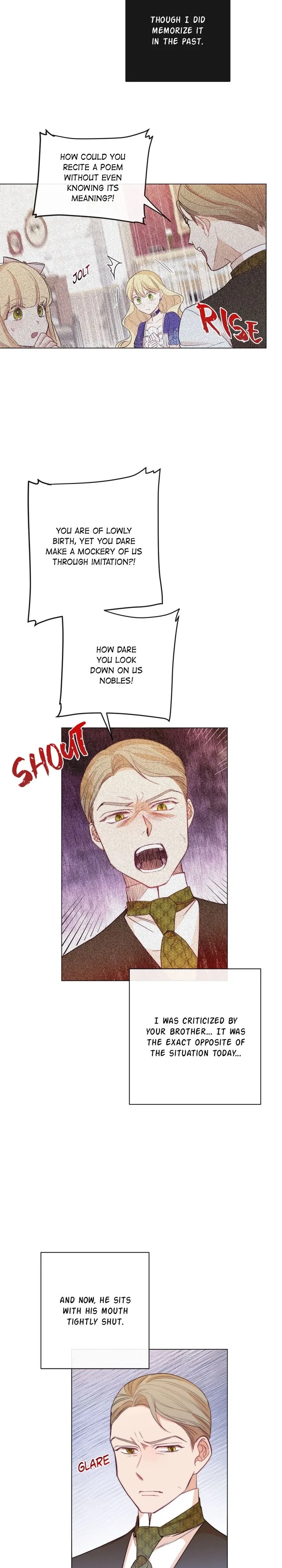 The Villainess Turns the Hourglass Chapter 2 page 25