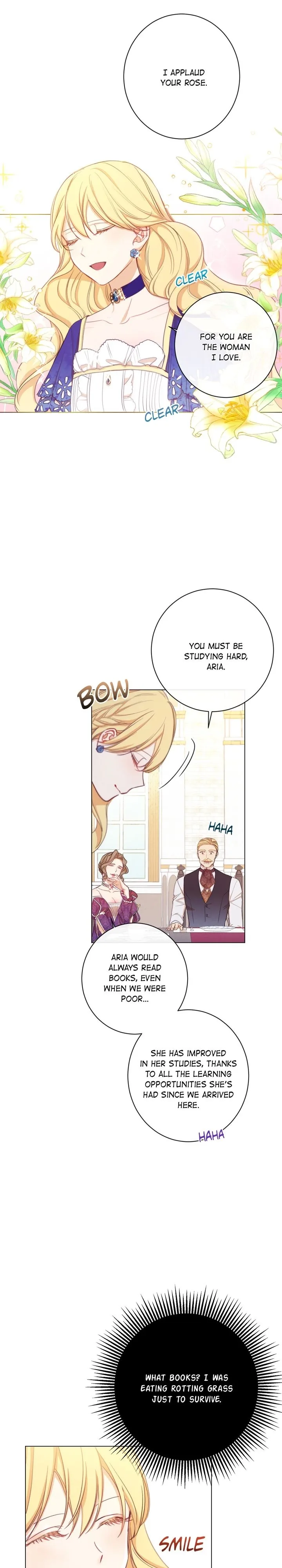 The Villainess Turns the Hourglass Chapter 2 page 20
