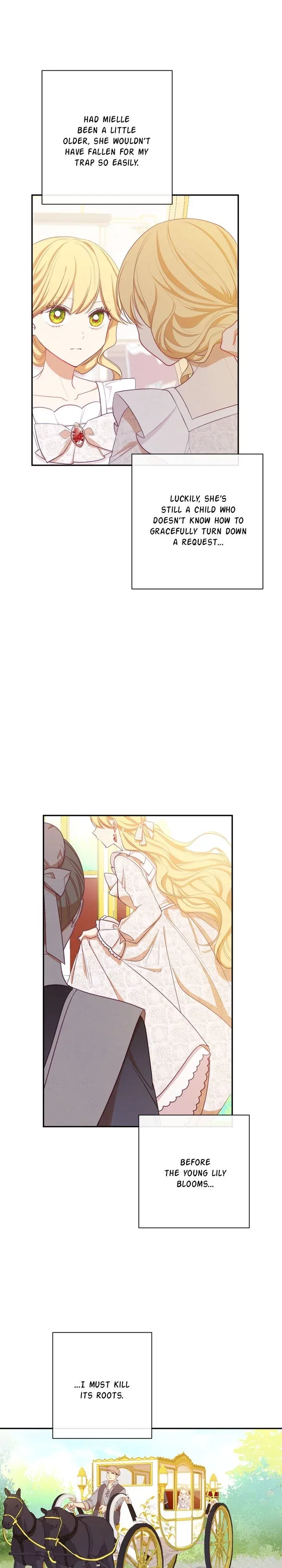 The Villainess Turns the Hourglass Chapter 5 page 33