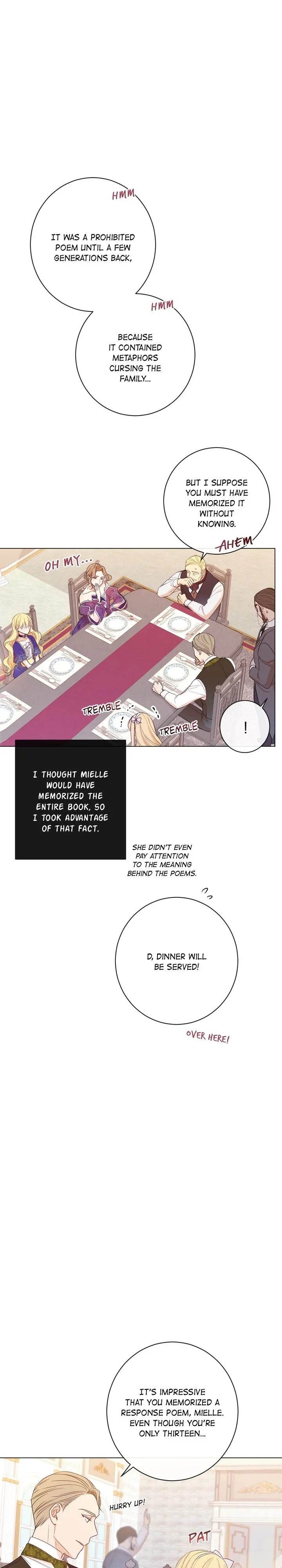 The Villainess Turns the Hourglass Chapter 2 page 27