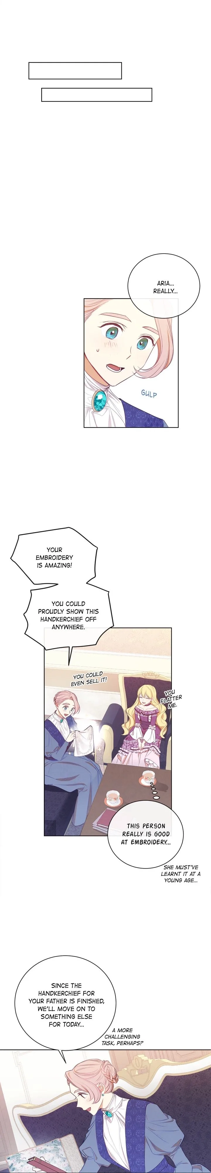 The Villainess Turns the Hourglass Chapter 3 page 27