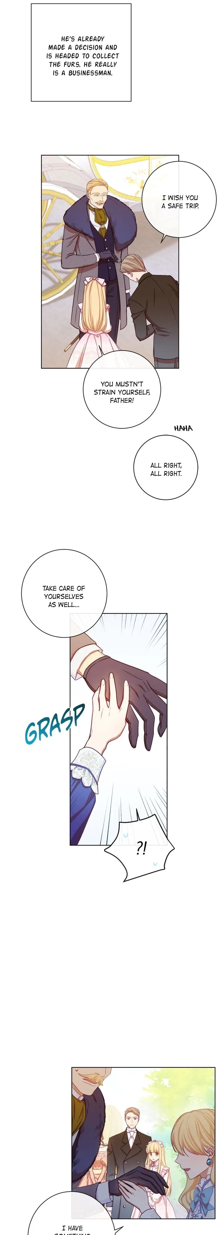 The Villainess Turns the Hourglass Chapter 4 page 17
