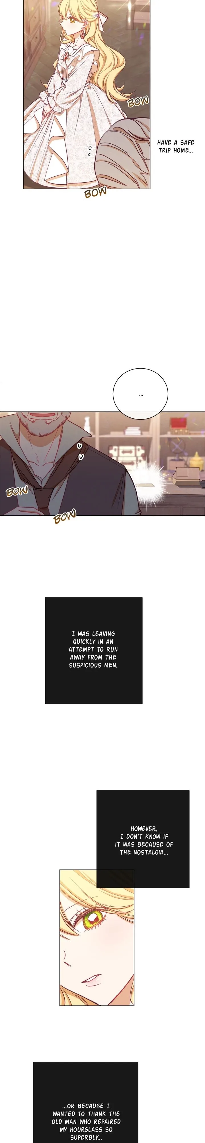 The Villainess Turns the Hourglass Chapter 6 page 27